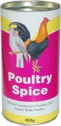 Poultry Spice - 450g 