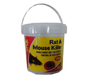 Rat and Mouse Killer- 400g tub