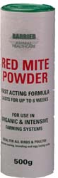 Red Mite Powder - 500g