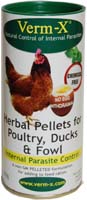 Verm-X for Poultry - 750g