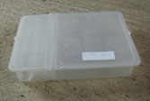 Winter Feeder- Plastic, 3 Litre
