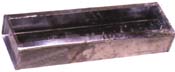 Galvanised Trough 45cm