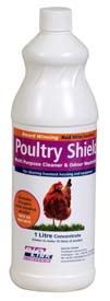 Poultry Shield - 1 Litre concentrate